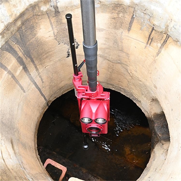 大石桥管道潜望镜检测（QV检测）